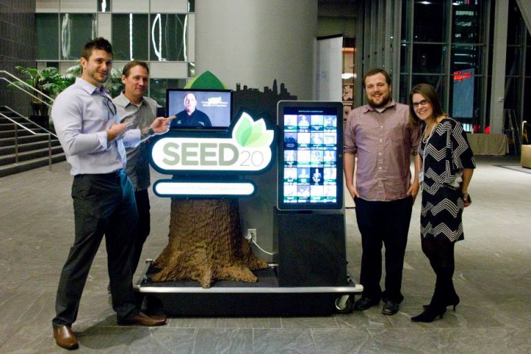 Picture of the SEED20 tree