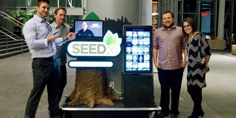 Picture of the SEED20 tree