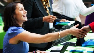 Beth Silverstein welcomes SVP Parnters