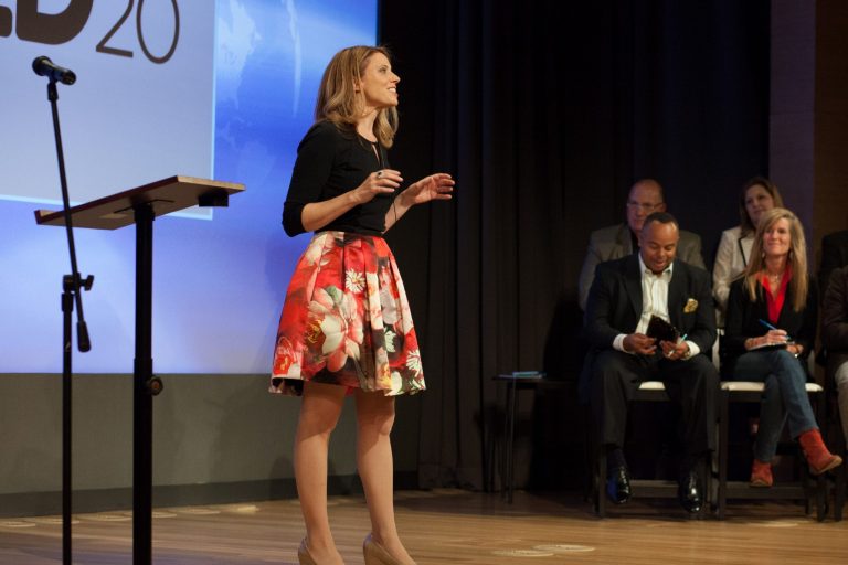 Sandy Marshall of Project Scientist at SEED20