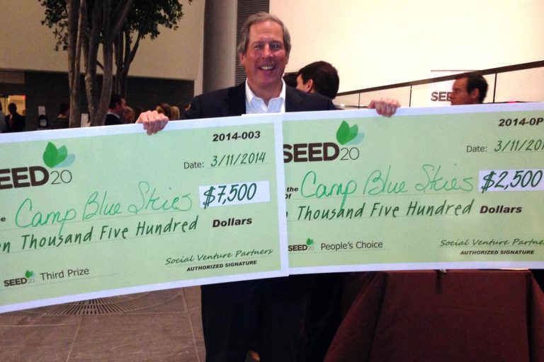 Dick Sesler at SEED20 OnStage!