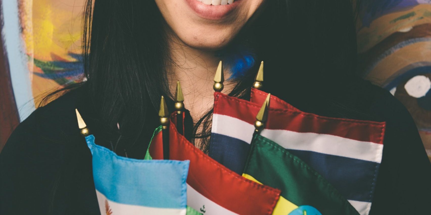 Sil Ganzo of ourBRIDGE