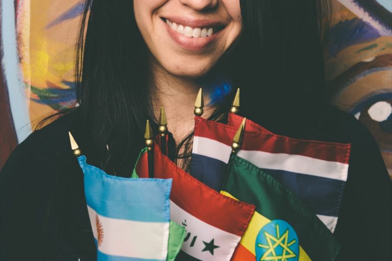 Sil Ganzo of ourBRIDGE