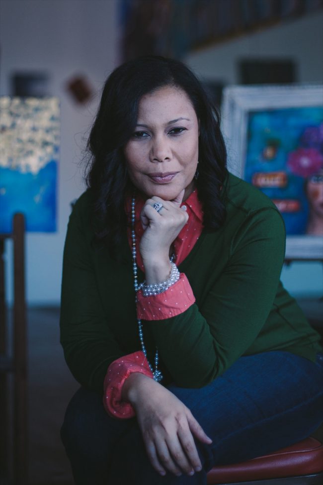 Sandra Guynes of Pearls for Creative Healing