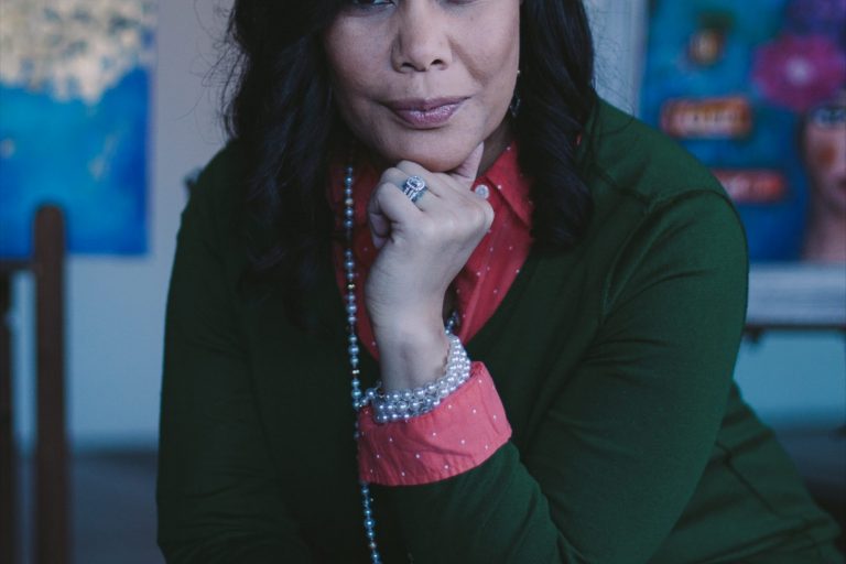 Sandra Guynes of Pearls for Creative Healing