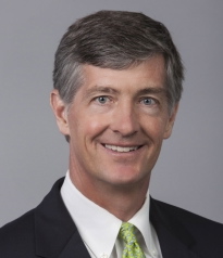 Blanton Hamilton, SVP Charlotte Board Chair