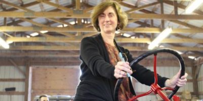 10-year SVP Partner Margaret Marshall