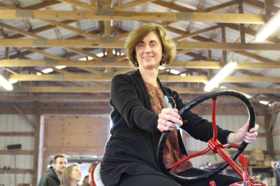 10-year SVP Partner Margaret Marshall