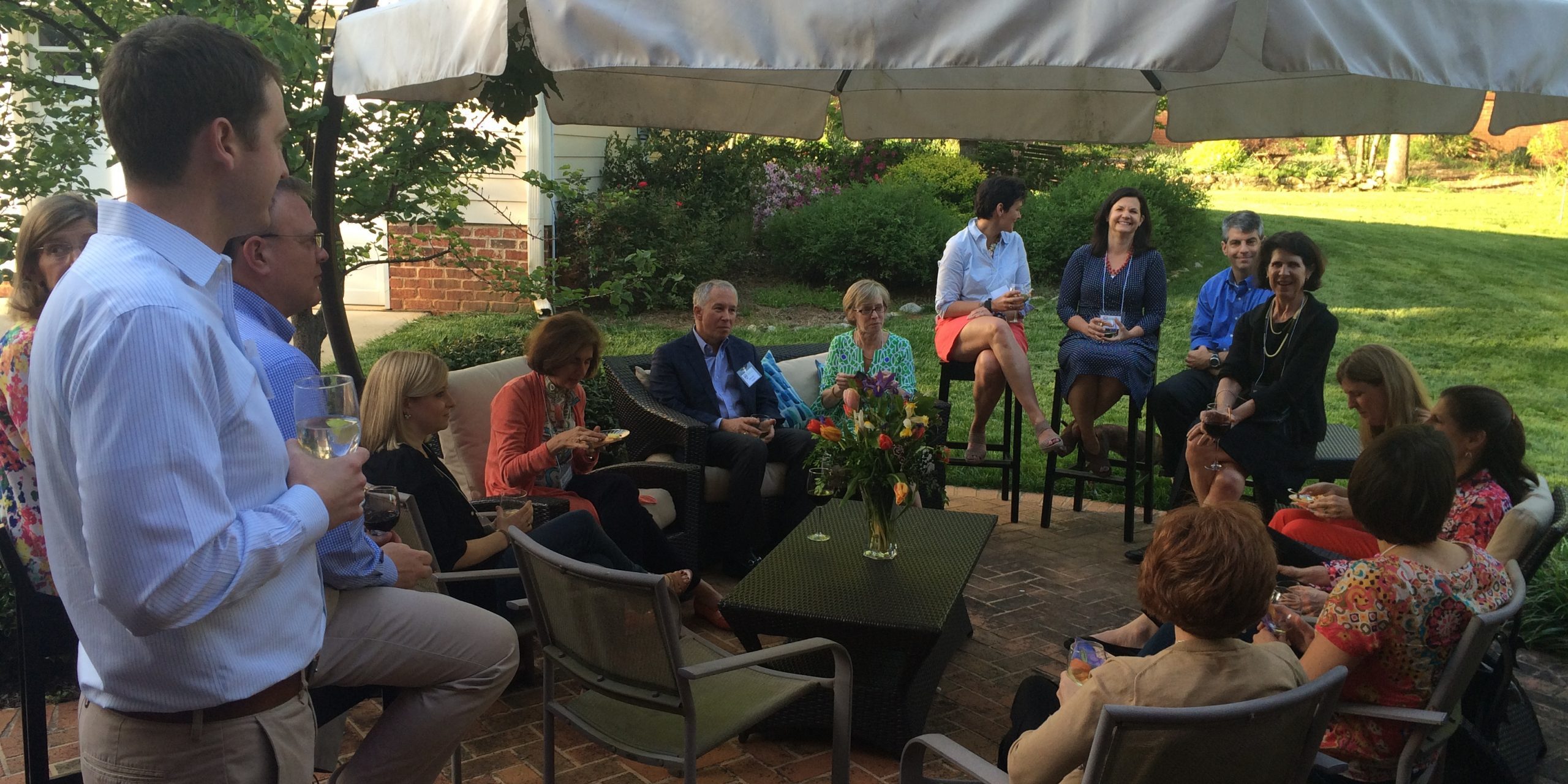 SVP Welcomes New Partners