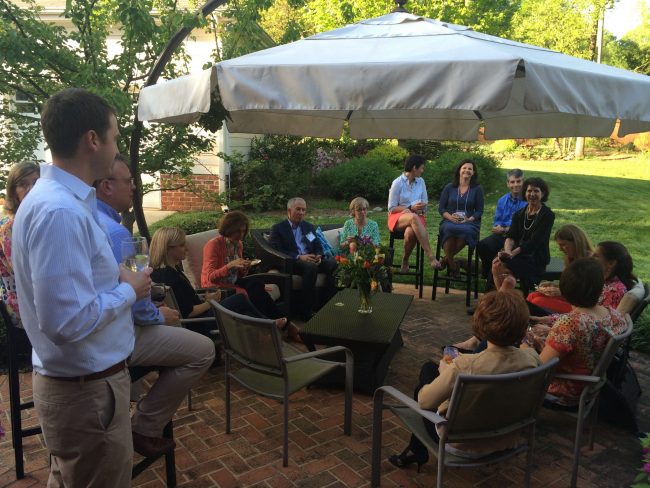 SVP Welcomes New Partners