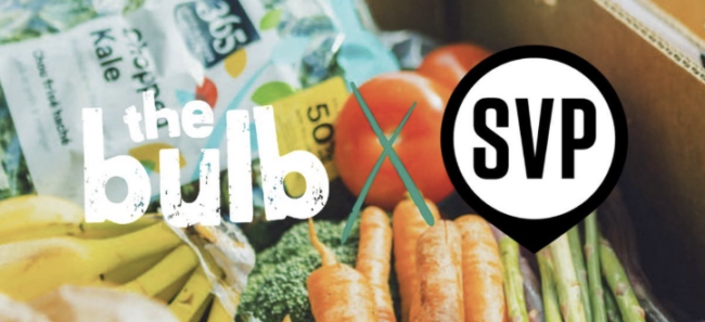 The Bulb x SVP
