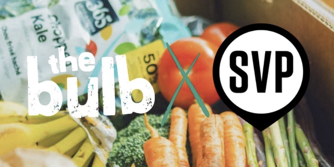 The Bulb x SVP
